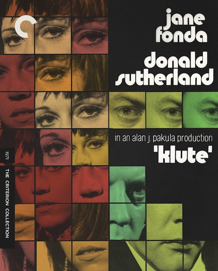 Blu-ray Review: KLUTE Channels an Era Ahead of its Time